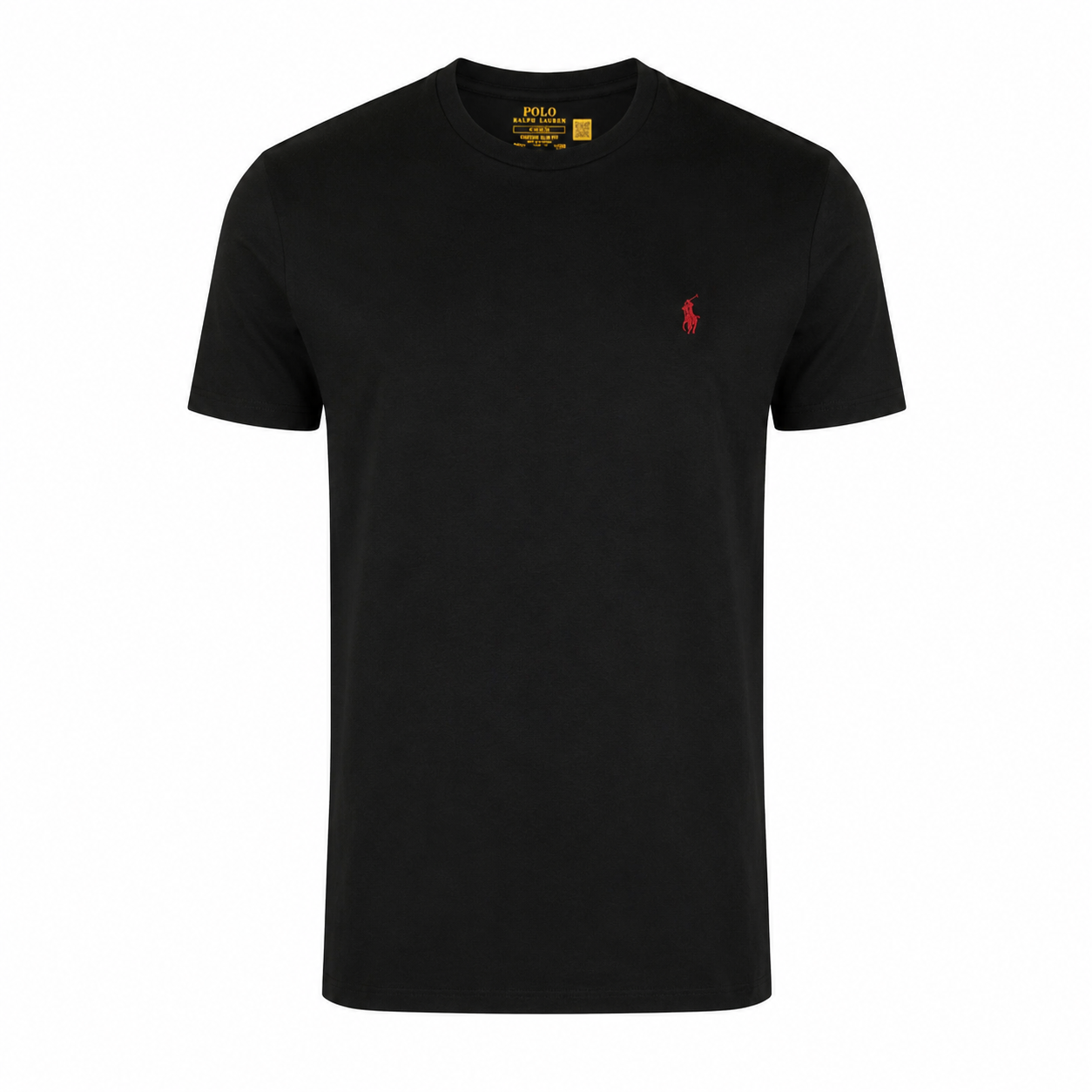 Camiseta Polo Ralph Lauren Preto