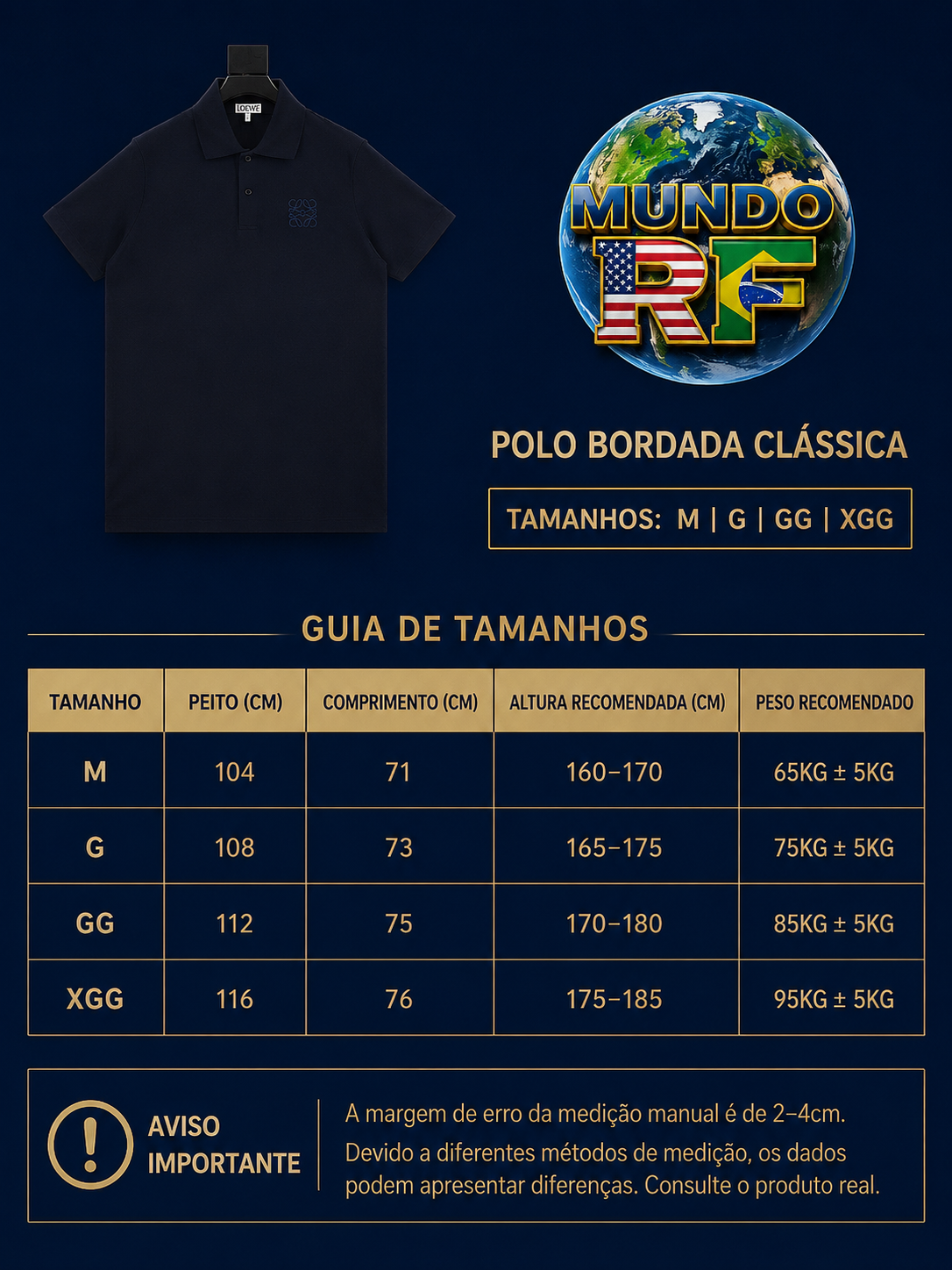 Camiseta Polo Loewe