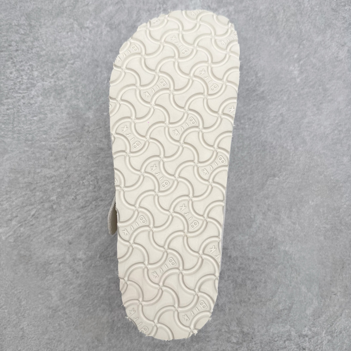 Birkenstock Boston Camurça - Branco