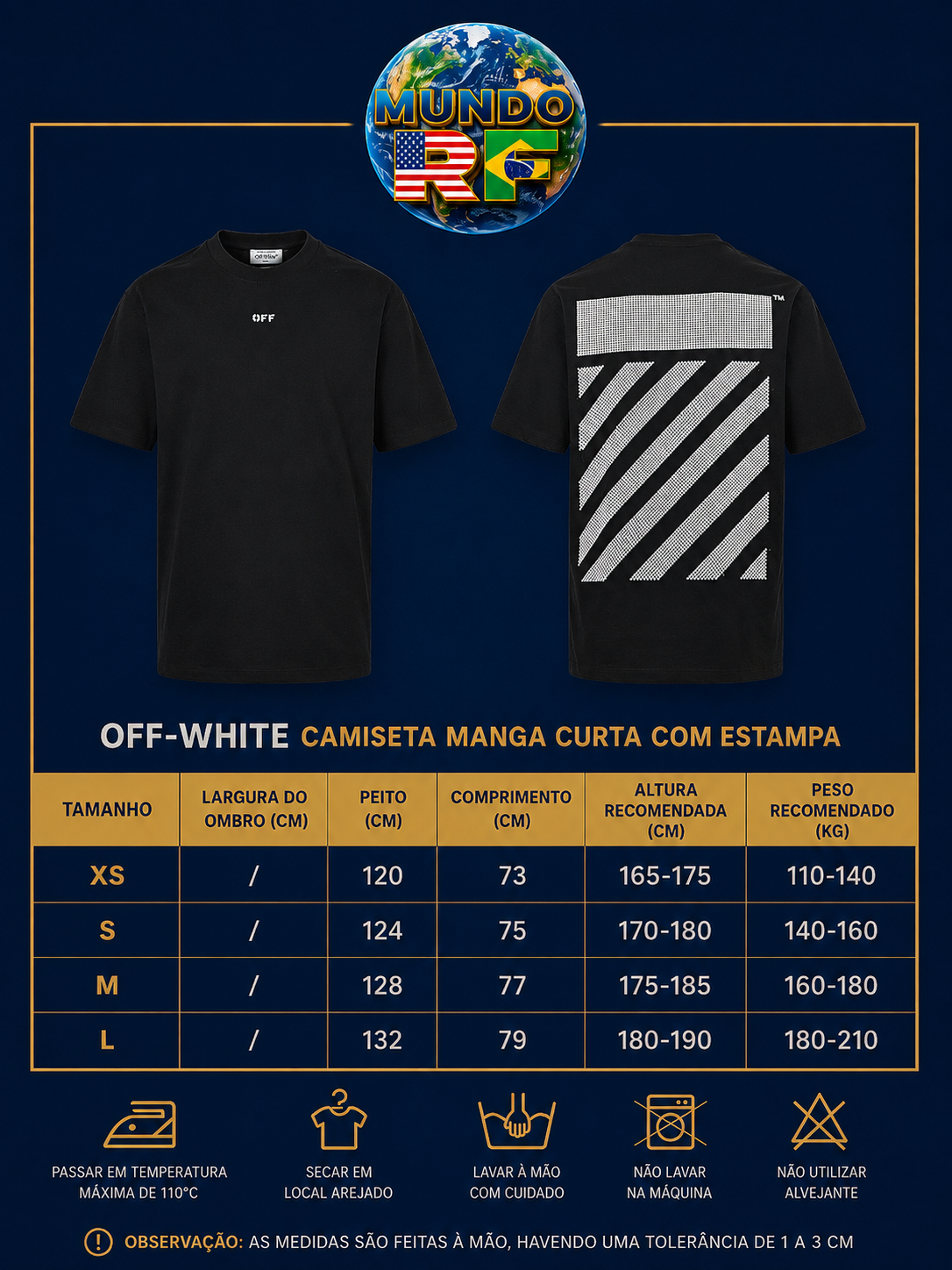 Camiseta Off-White™