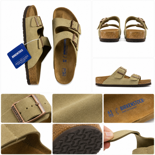 Birkenstock Cáqui