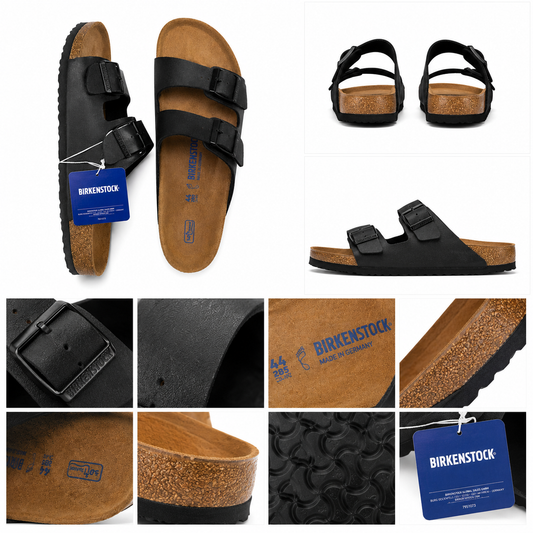 Birkenstock Preto