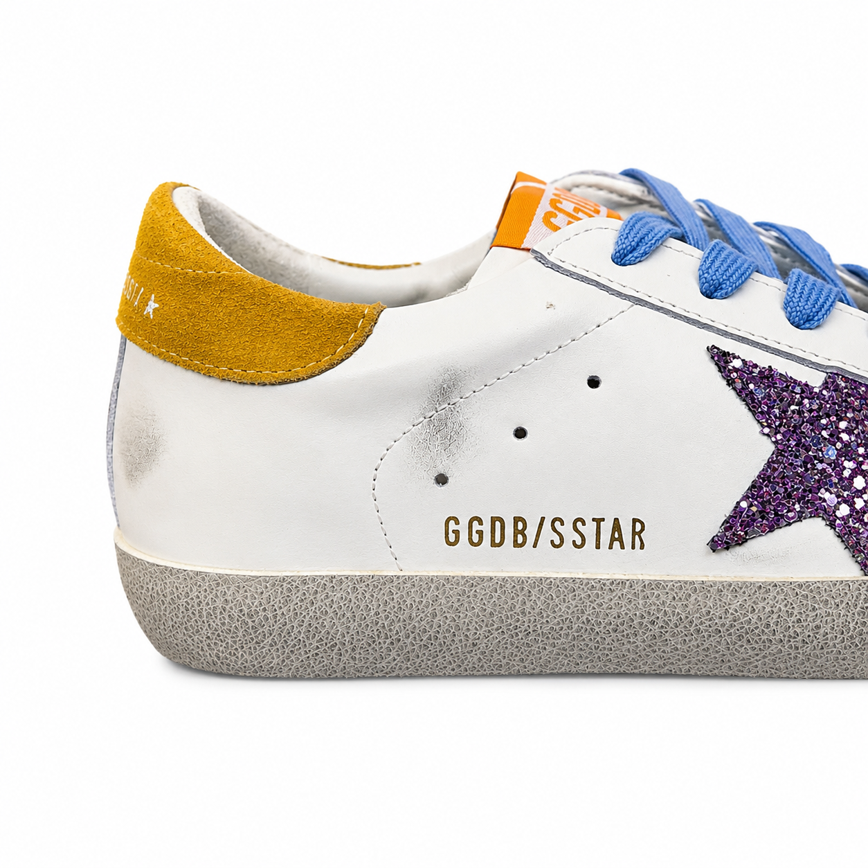 Tênis Golden Goose Super Star