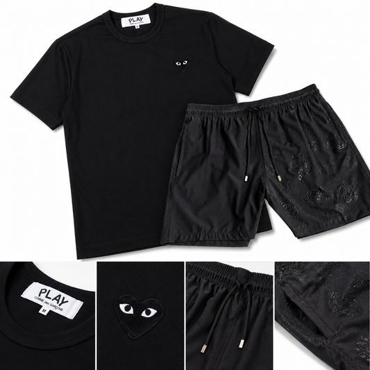 CDG Play + Vilebrequin