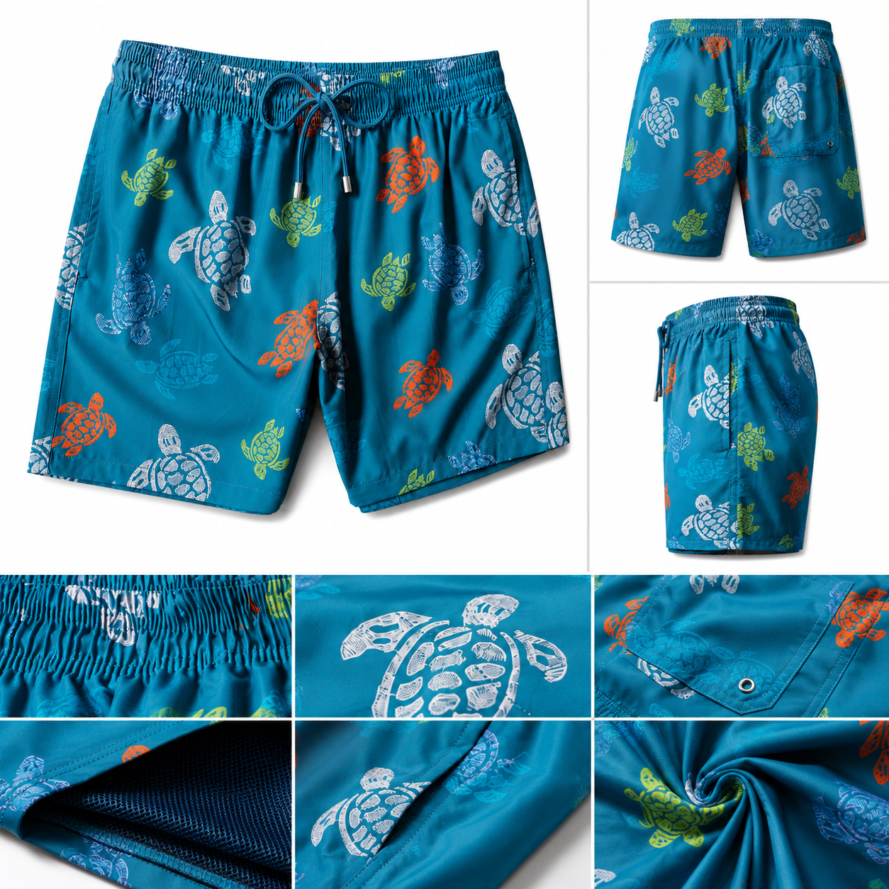 Short Vilebrequin
