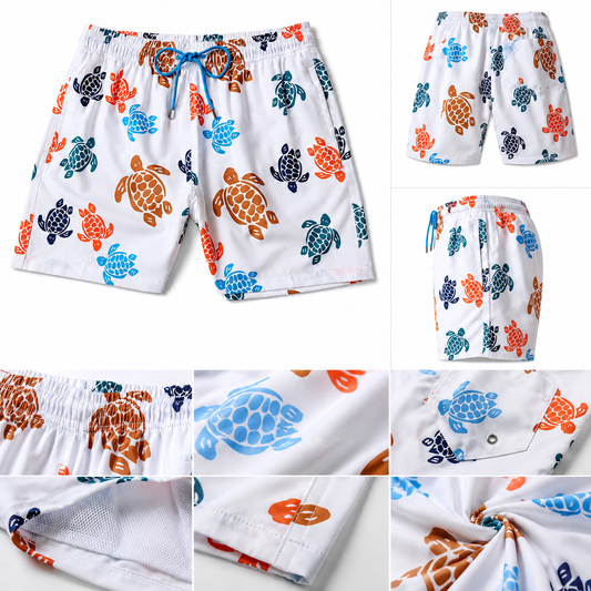 Short Vilebrequin
