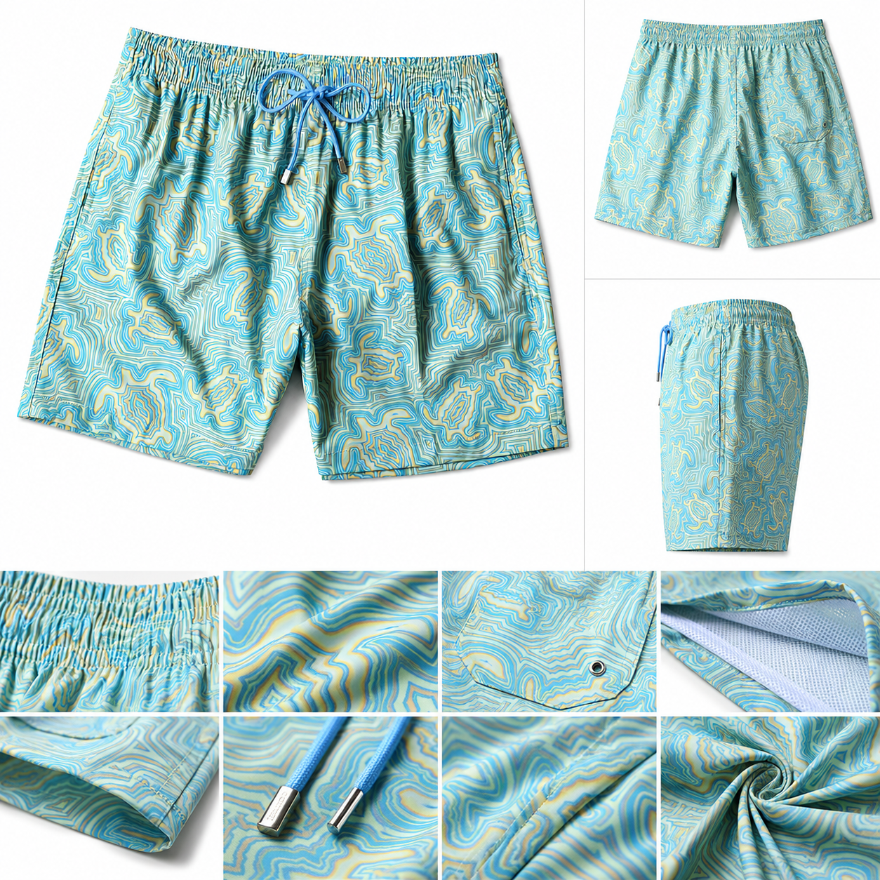 Short Vilebrequin
