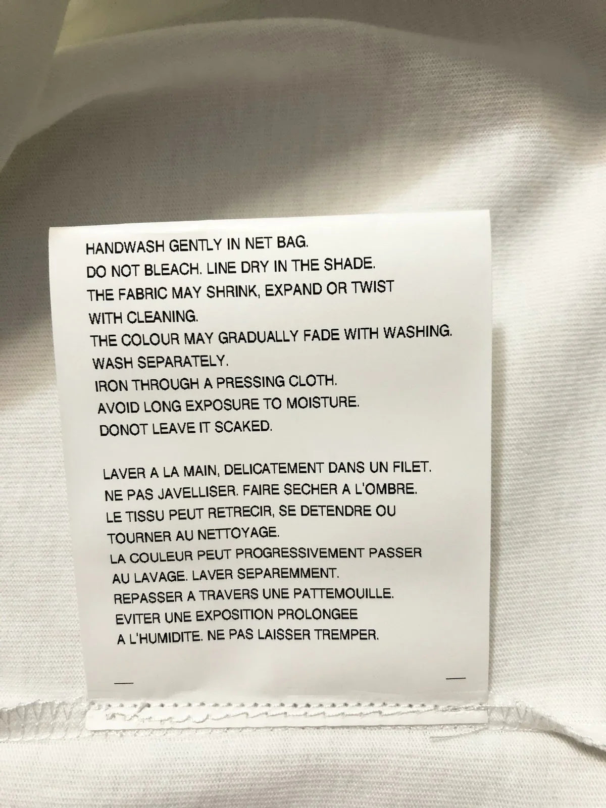Camiseta CDG Play Branco Black Heart