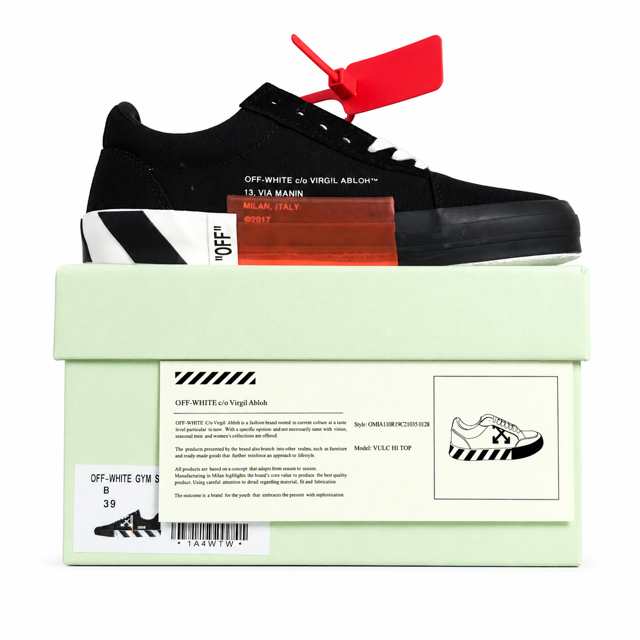 Tênis Off-White™ Vulcanized