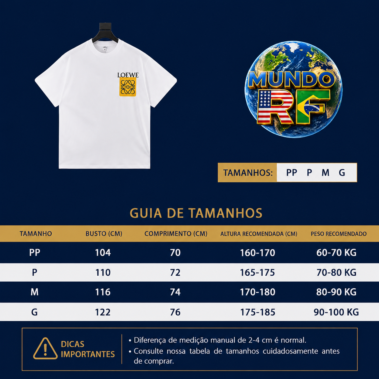 Camiseta Loewe