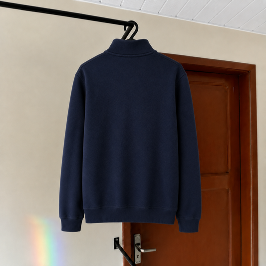Suéter Quarter Zip Polo Ralph Lauren