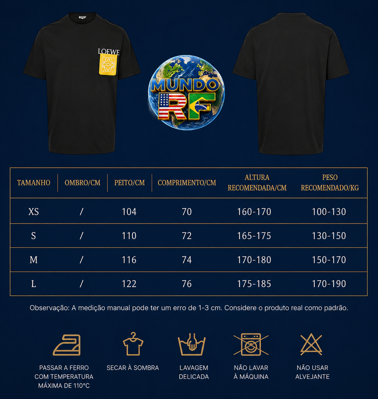 Camiseta Loewe