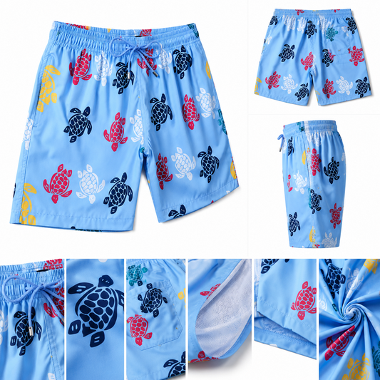 Short Vilebrequin