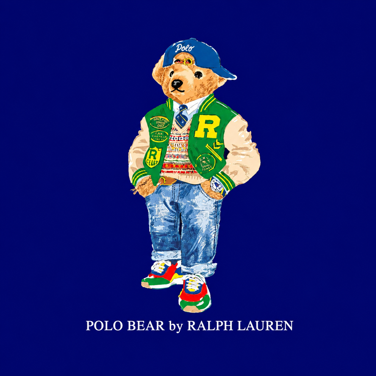 Polo Ralph Lauren Bear