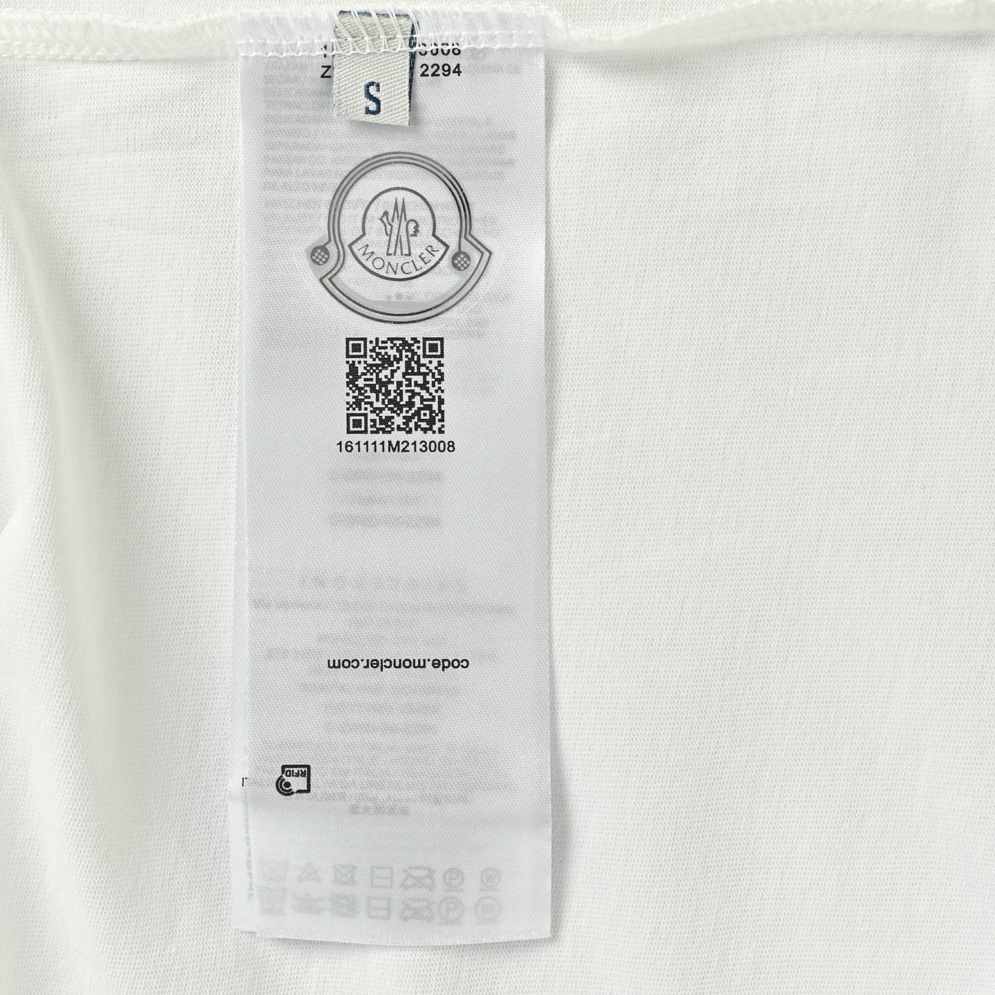 Camiseta Moncler