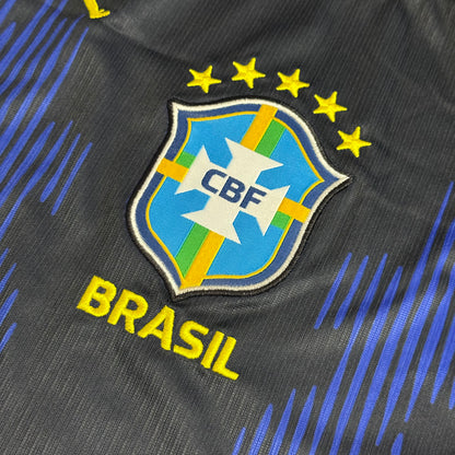 Camisa Brasil 2 Jordan 2026/2027 VERSÃO TORCEDOR