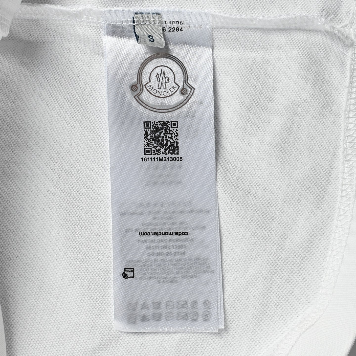 Camiseta Moncler