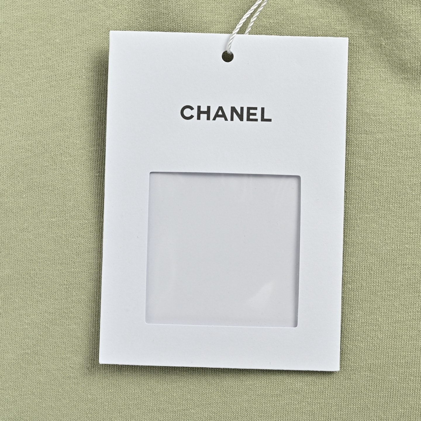 Camiseta Chanel