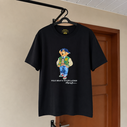 Camiseta Polo Ralph Lauren Bear