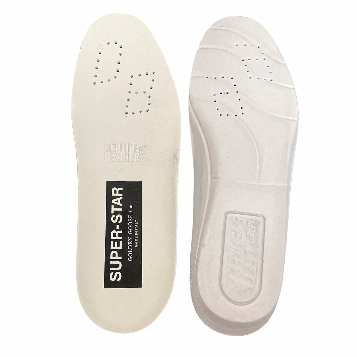 Tênis Golden Goose Super Star