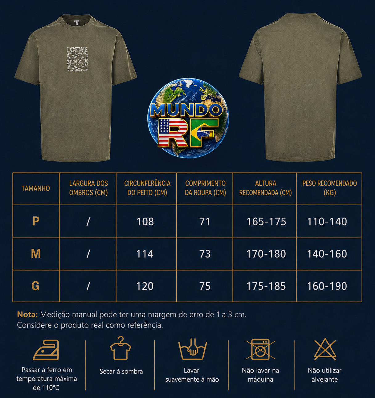 Camiseta Loewe