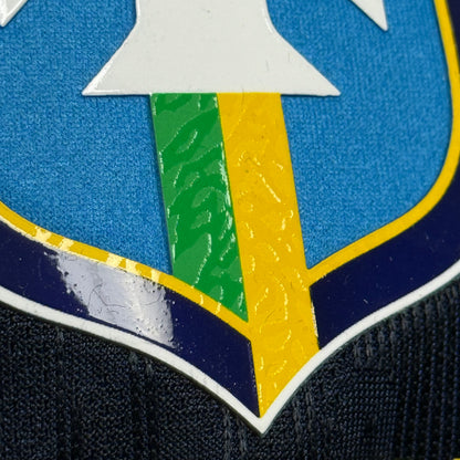 Camisa Brasil 2 Jordan 2026/2027 VERSÃO JOGADOR