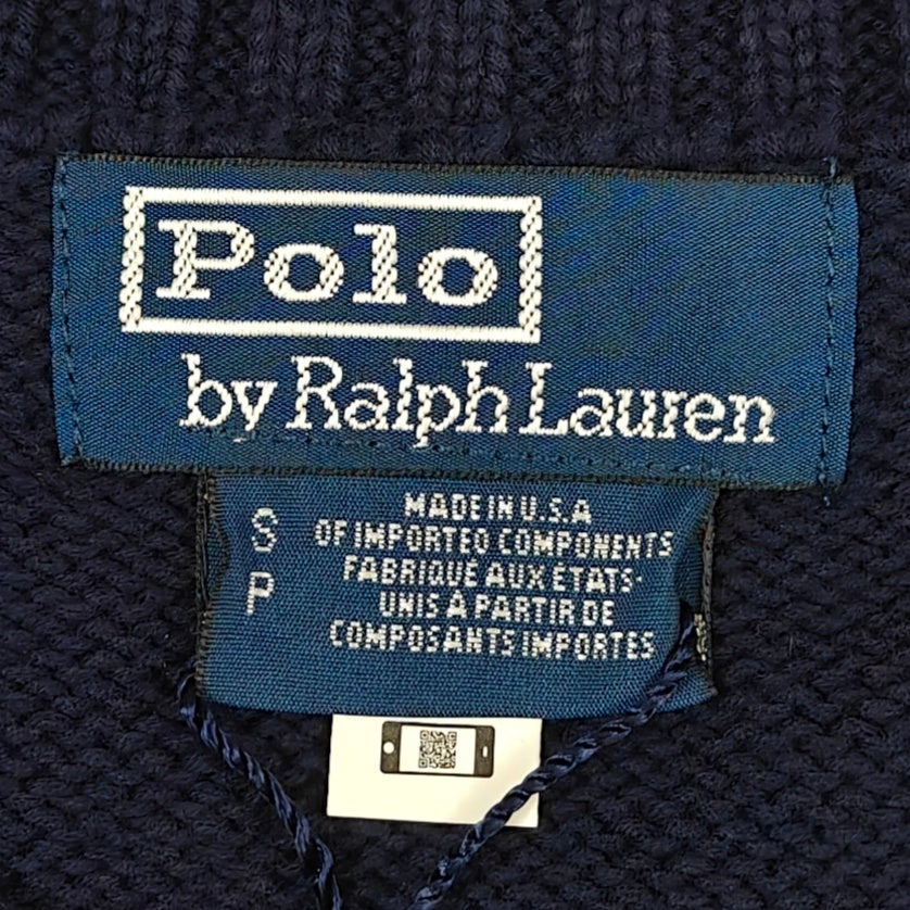 Suéter Polo Ralph Lauren Bandeira Icônica USA