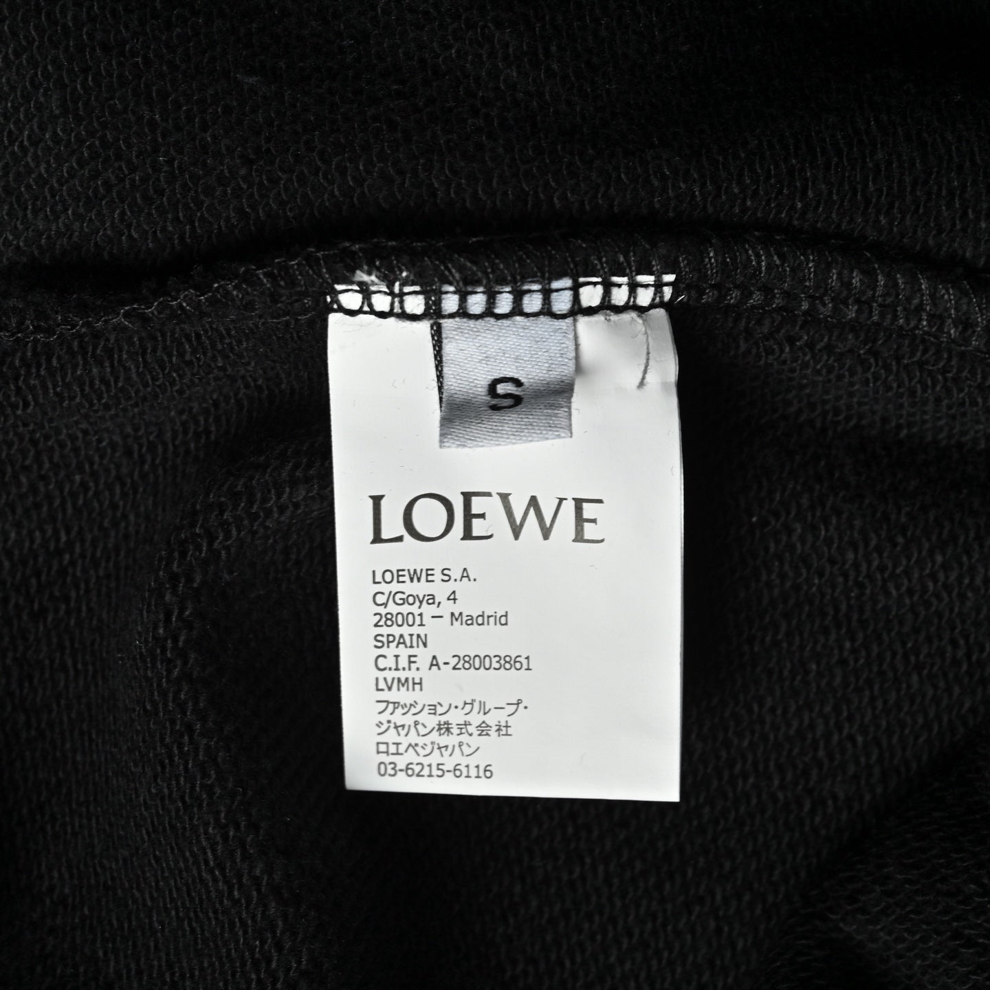 Short Loewe