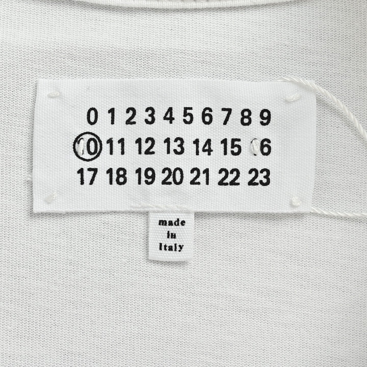 Camiseta Maison Margiela