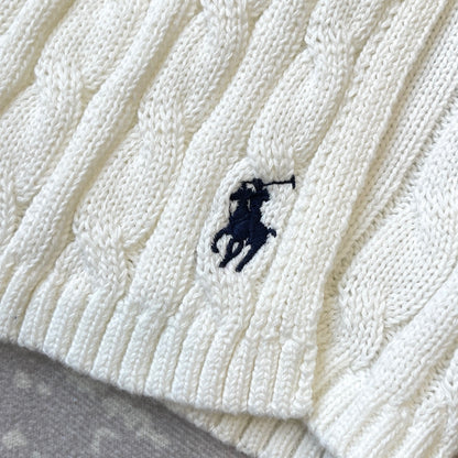 Conjunto Feminino Ralph Lauren – Branco