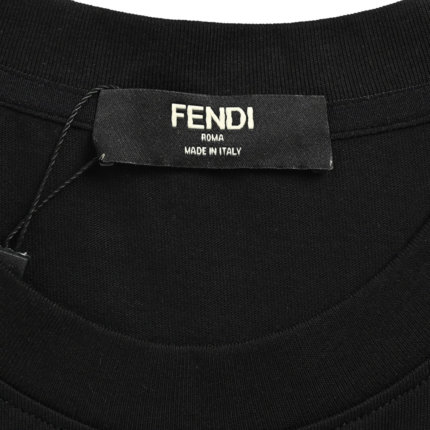 Camiseta Fendi
