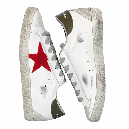 Tênis Golden Goose Super Star