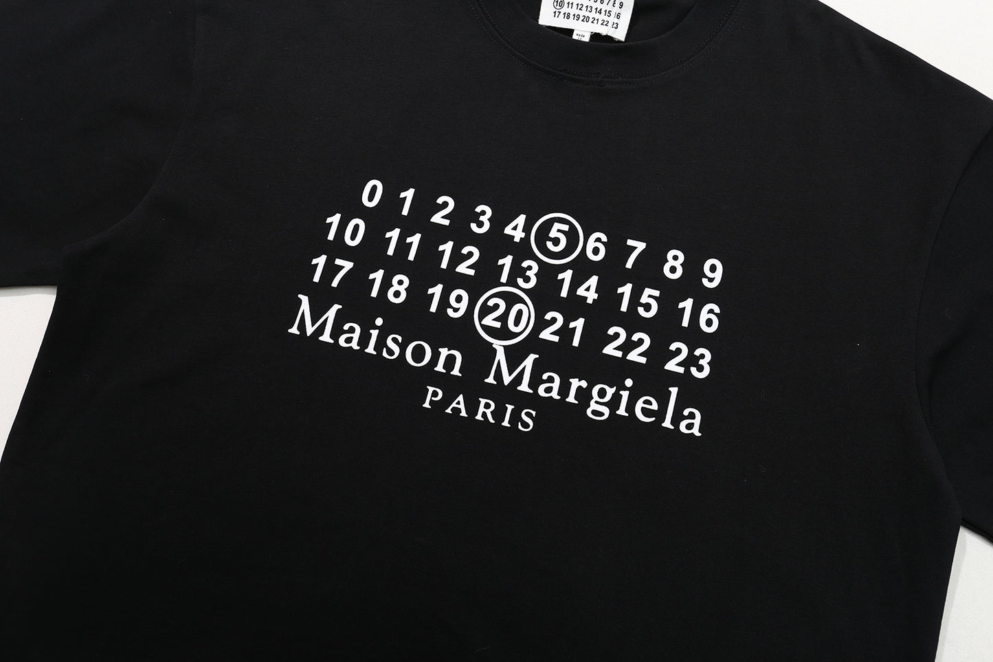 Camiseta Maison Margiela