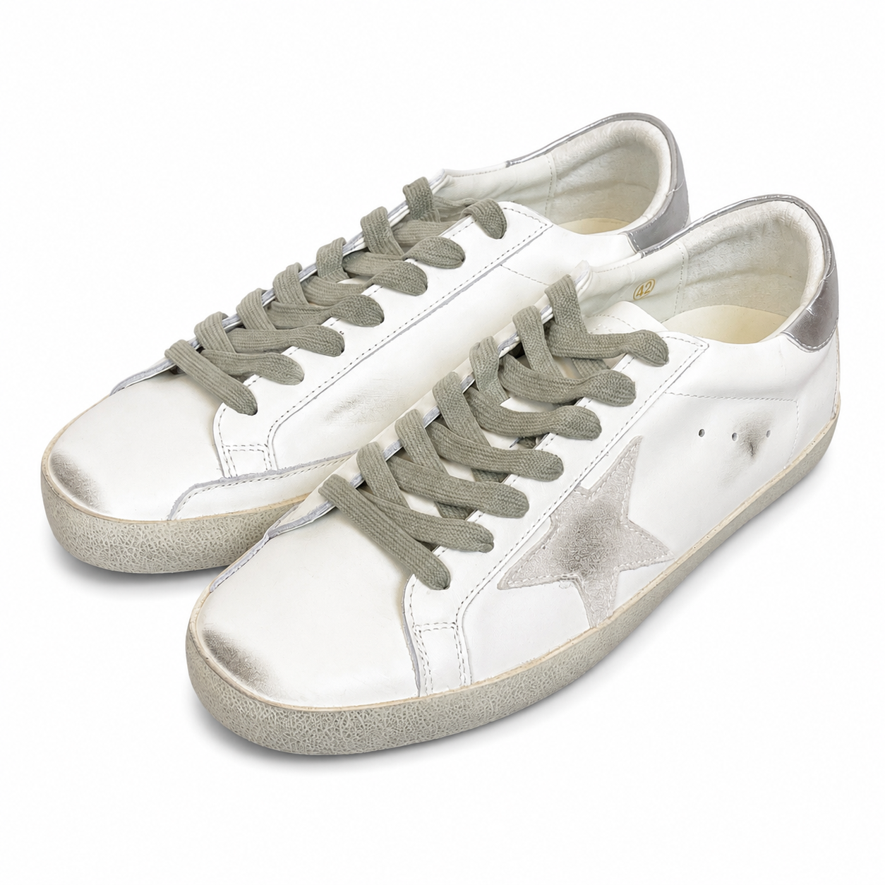 Tênis Golden Goose Super Star