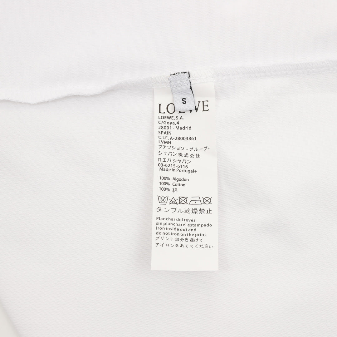 Camiseta Loewe