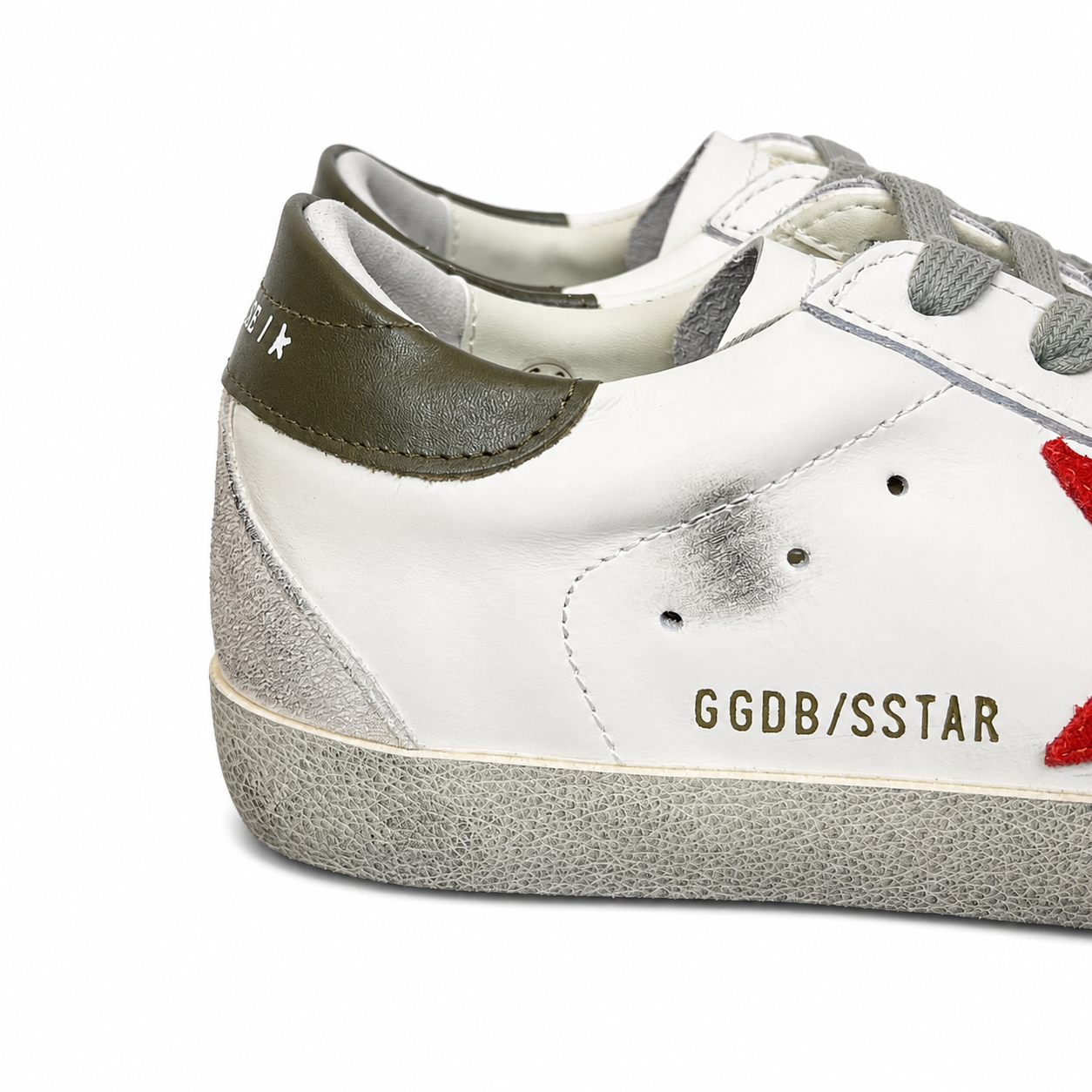 Tênis Golden Goose Super Star