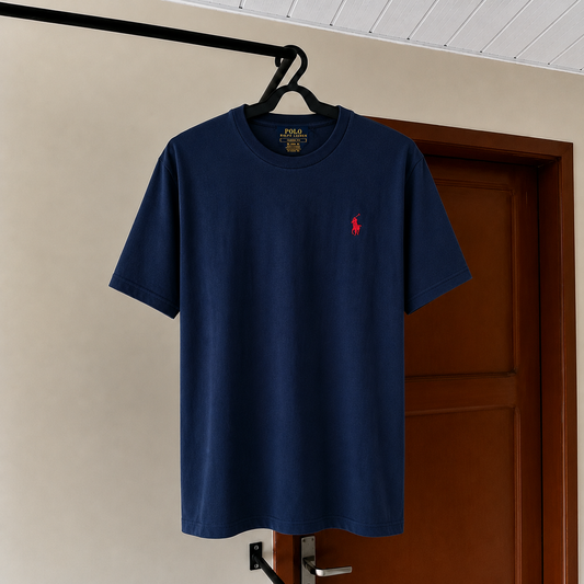 Camiseta Básica Polo Ralph Lauren