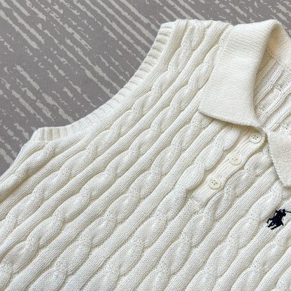 Conjunto Feminino Ralph Lauren – Branco