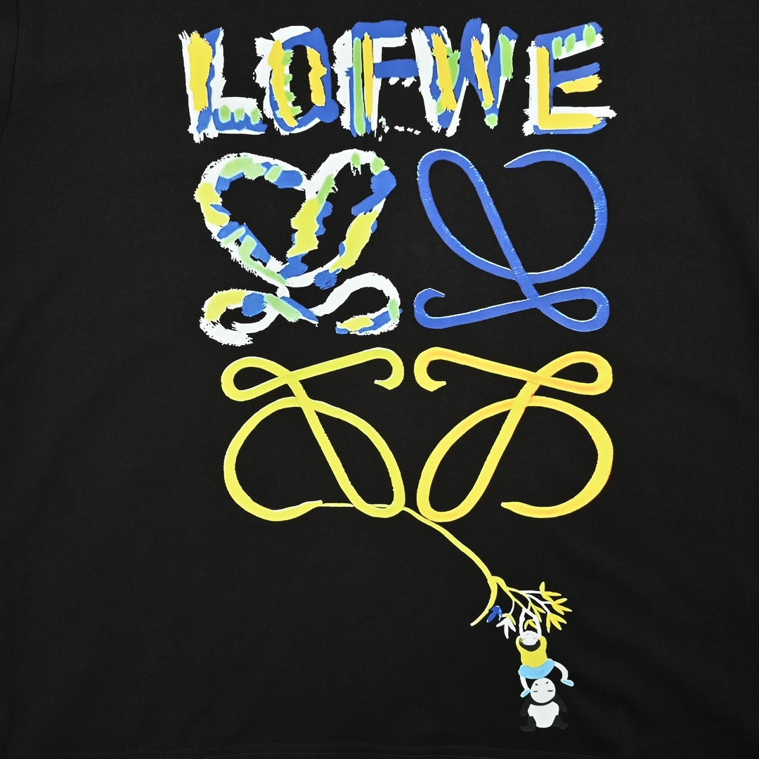 Camiseta Loewe