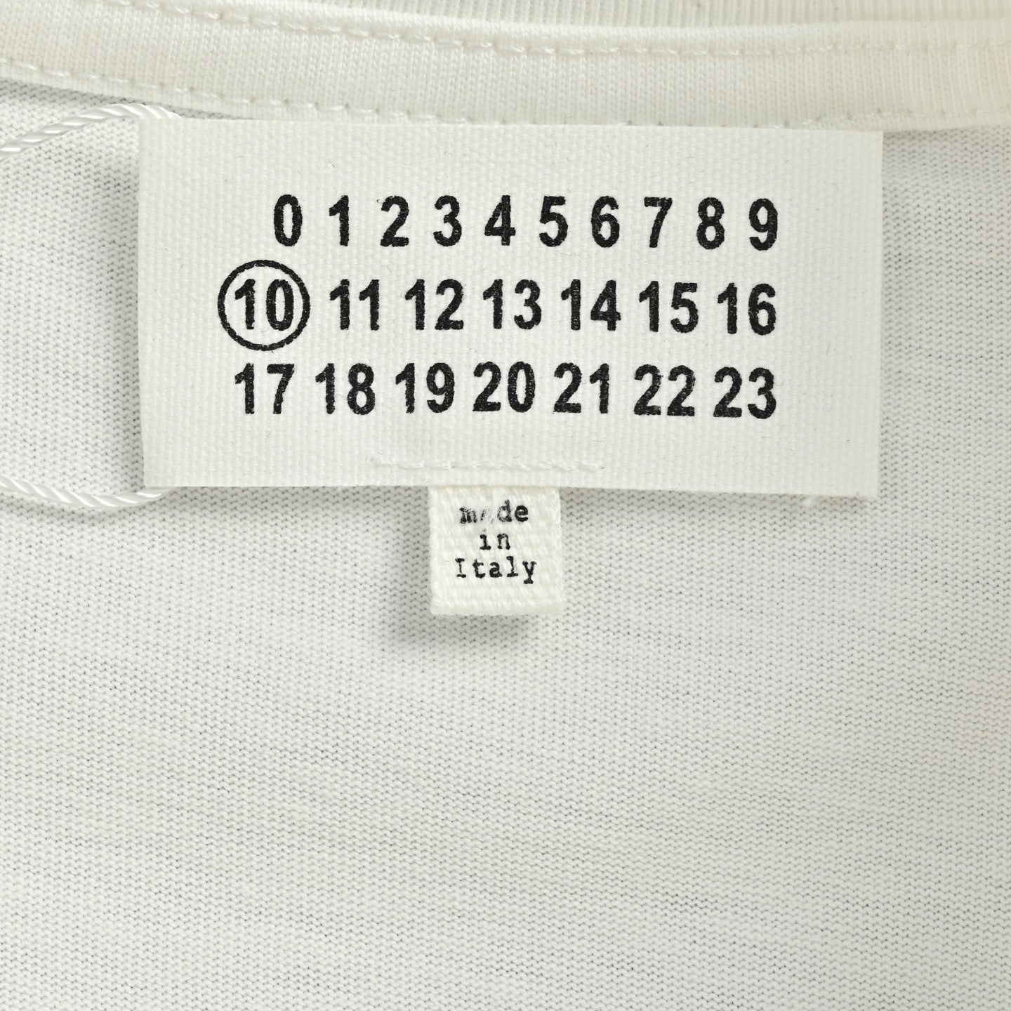Camiseta Maison Margiela