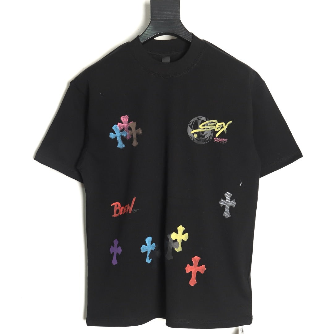 Camiseta Chorme Hearts