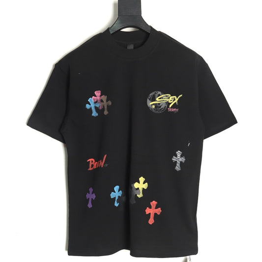 Camiseta Chorme Hearts