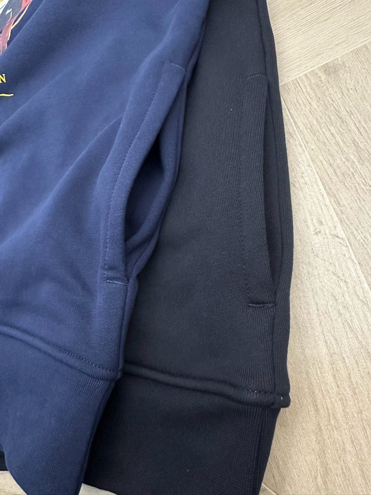 Moletom Polo Ralph Lauren Bear – Azul Marinho ou Preto