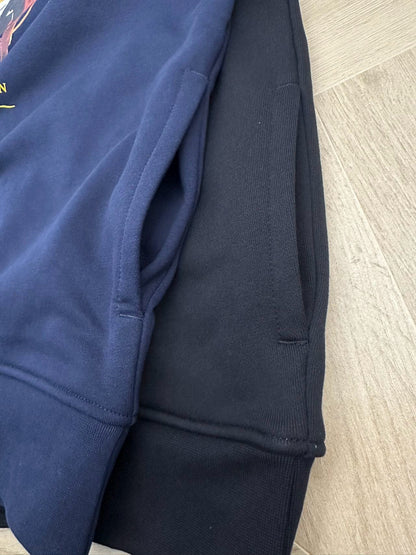 Moletom Polo Ralph Lauren Bear – Azul Marinho ou Preto