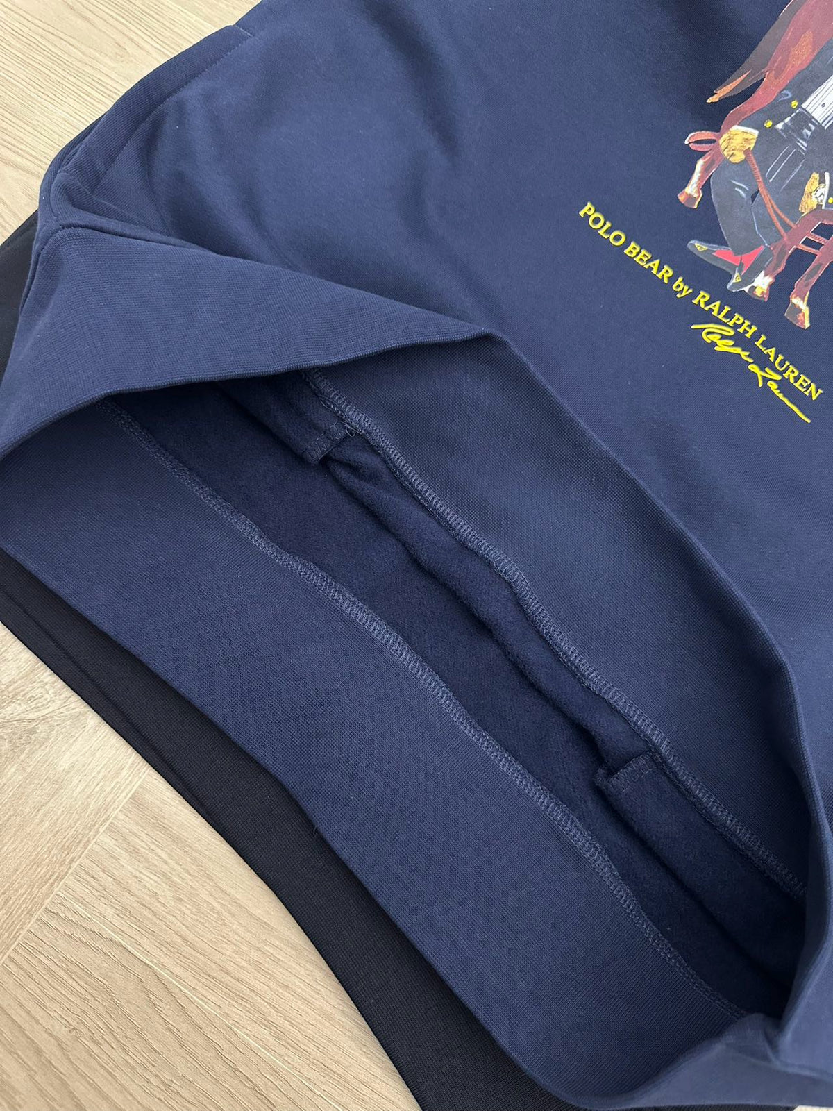 Moletom Polo Ralph Lauren Bear – Azul Marinho ou Preto