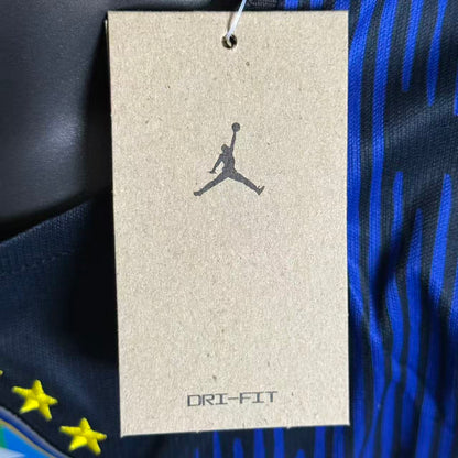 Camisa Brasil 2 Jordan 2026/2027 VERSÃO TORCEDOR