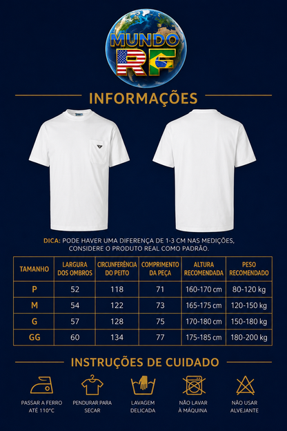 Camiseta Prada