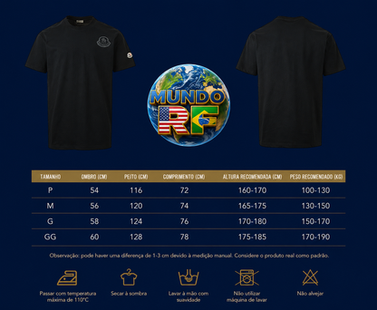Camiseta Moncler