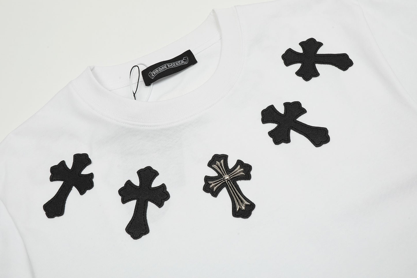 Camiseta Chrome Hearts