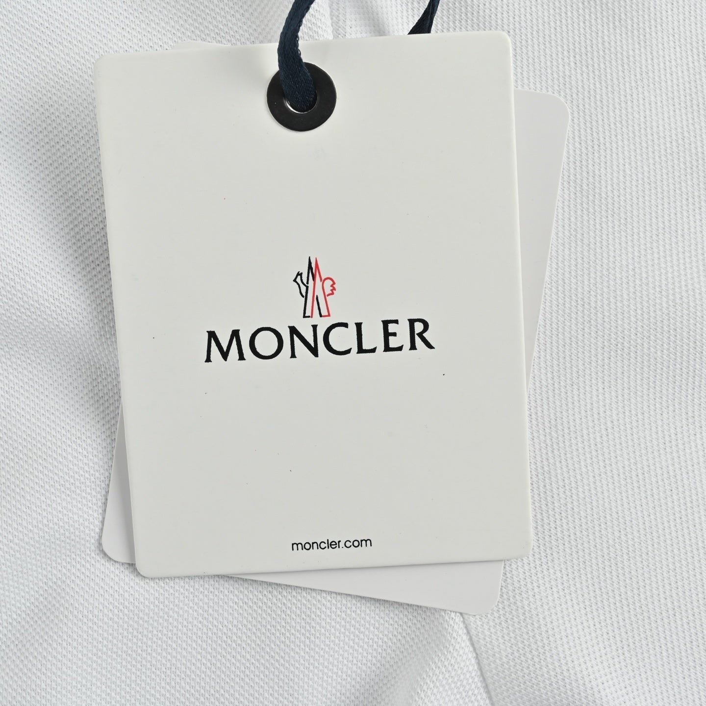 Camiseta Polo Moncler